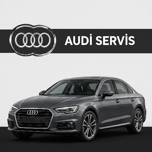 Audi Özel Servis