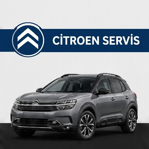 Citroen Özel Servis