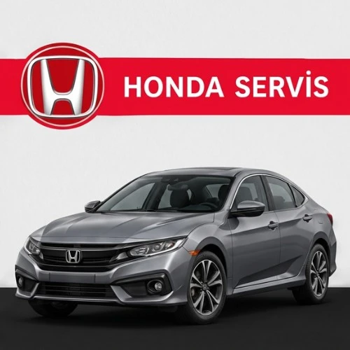 Honda Özel Servis