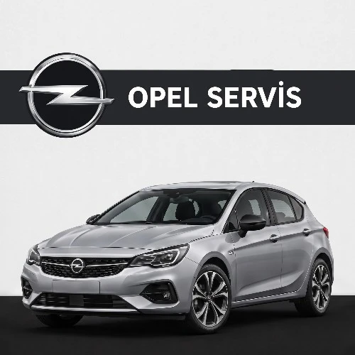 Opel Özel Servis