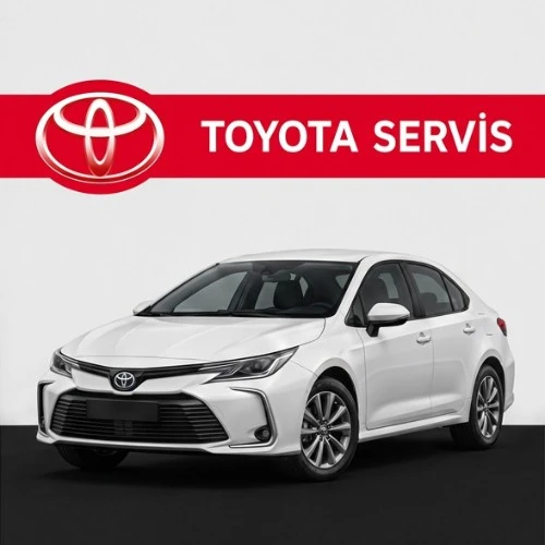 Toyota Özel Servis